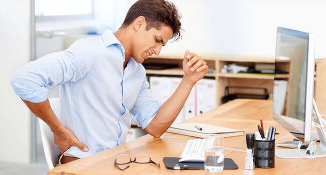 Here Are Three Reasons To Stop Sitting So Much
