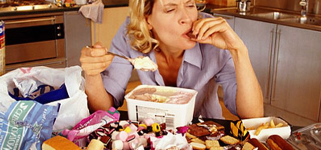 Here are Three Reasons Why You Are Overeating