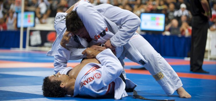 Three Benefits of Taking Up BJJ