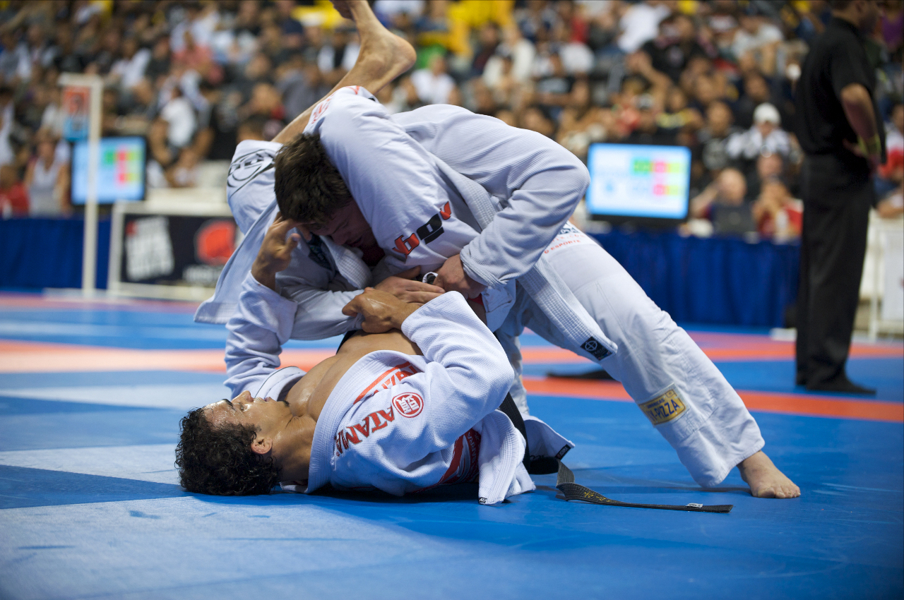 Three Benefits of Taking Up BJJ
