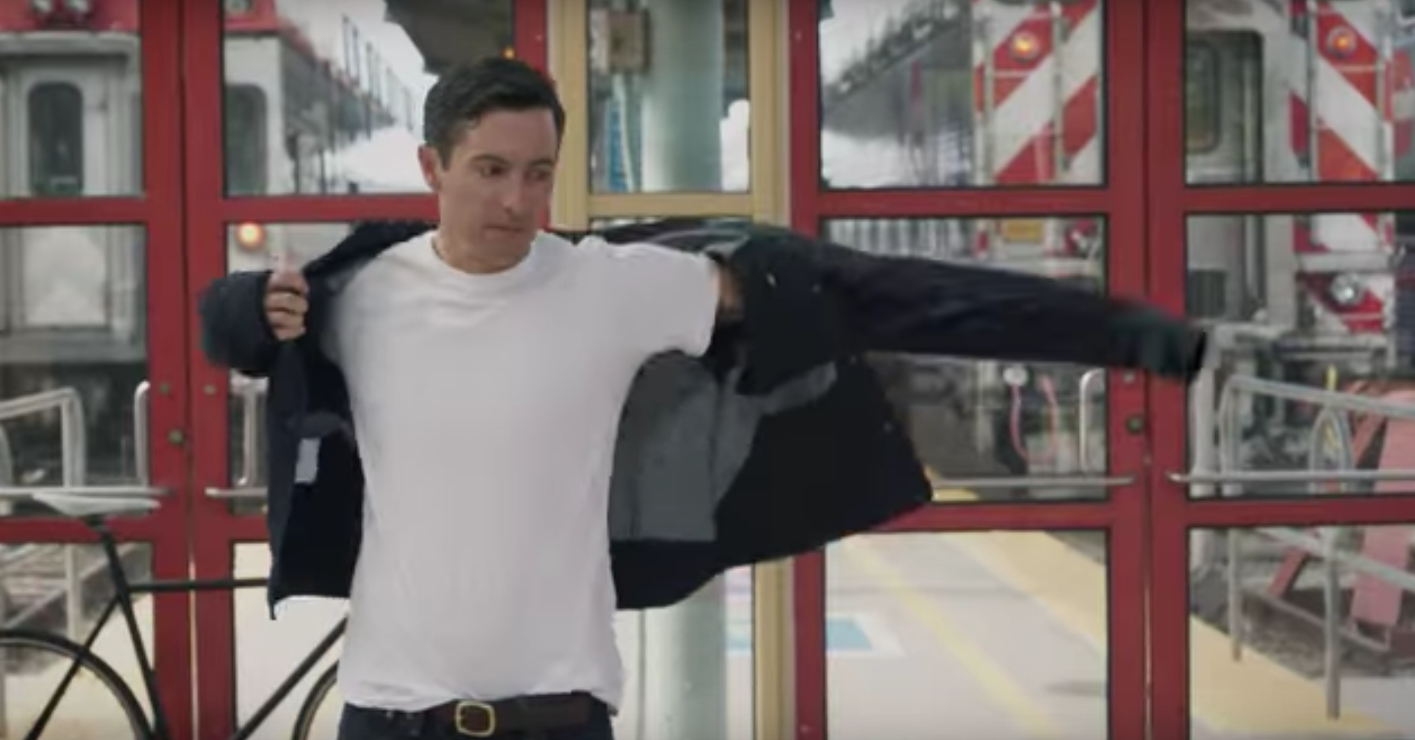 Google and Levi’s Denim Jacket is the Coolest Wearable Ever