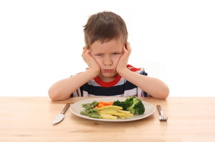 Three Ways to Get Children to Eat Healthier