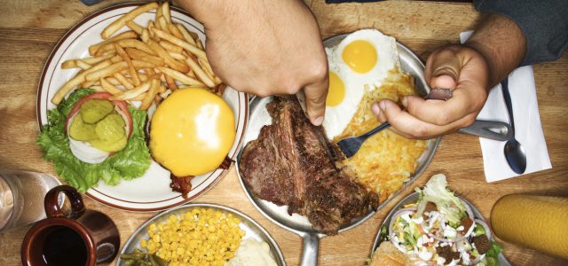 Overeating? Here’s Why It’s Not Your Fault