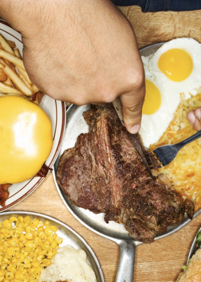 Overeating? Here’s Why It’s Not Your Fault