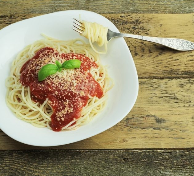 The Pasta Alternatives For A Healthier Mealtime