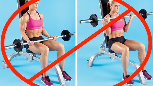 5 Huge Reasons to Train Big Muscles Versus Small Ones