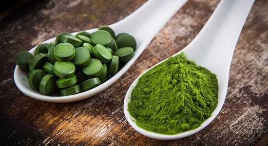 The Health Benefits Of Eating Spirulina