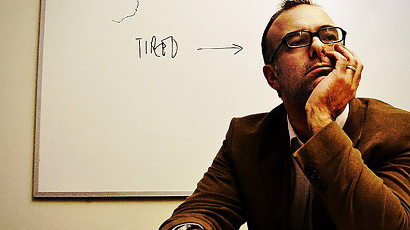 Are You Sacrificing Yourself For Your Work?