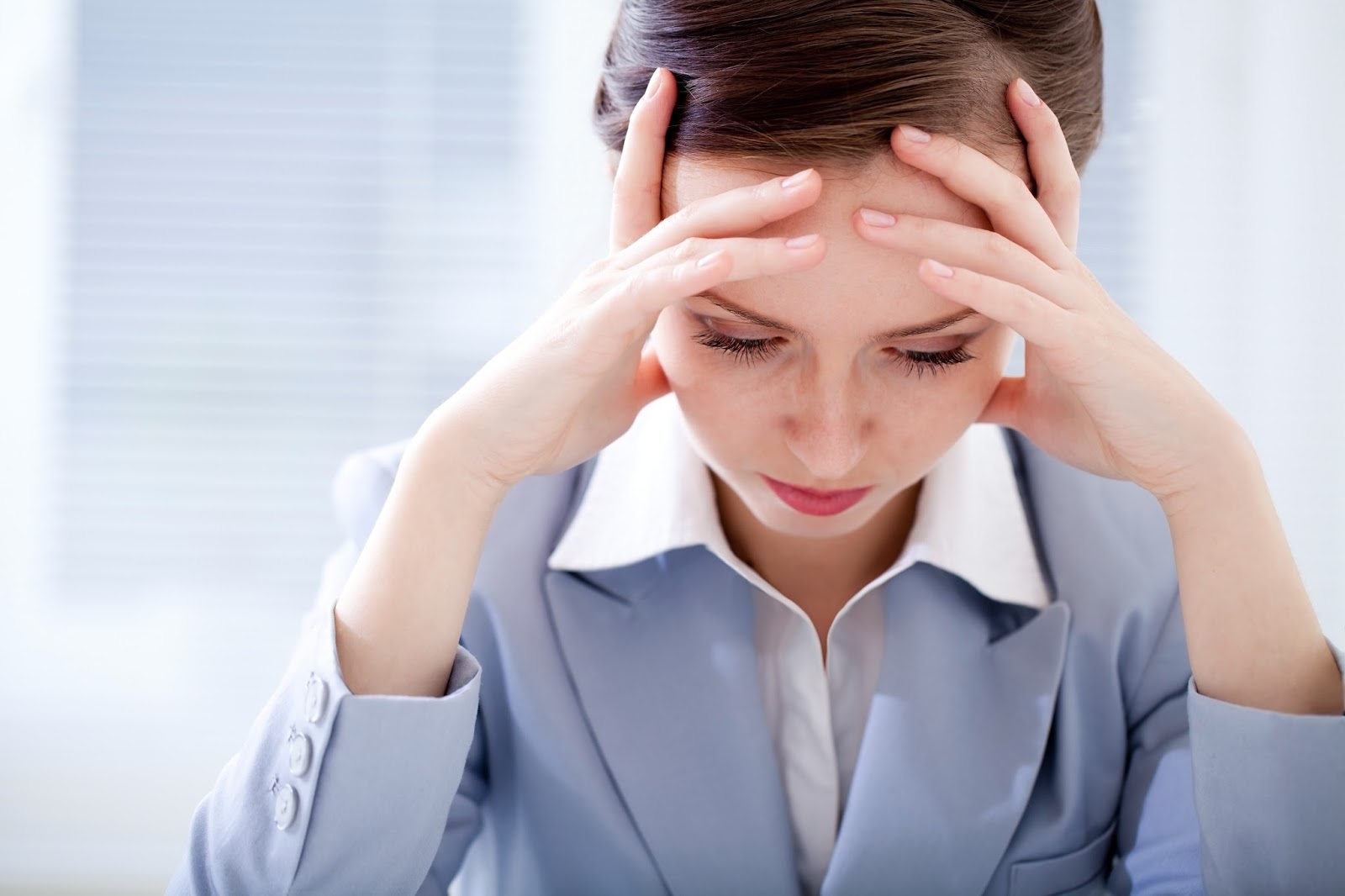3 Ways Stress Could Be Affecting Your Body
