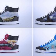 Ditch Your Boring Kicks For Shoes With A Display