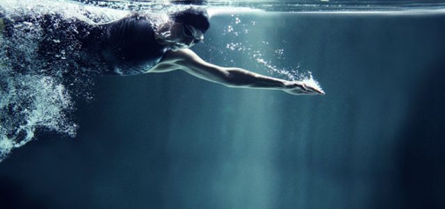 Why Pool Competitors Should Practice in Open Water