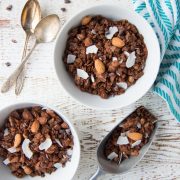 Morning Oats: The Healthy Granola Recipes For A Better Breakfast