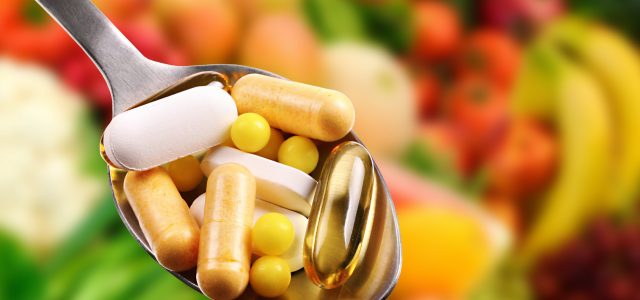 Want To Improve Your Health? Try These Supplements