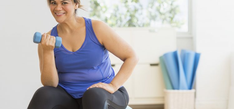 Seated Bicep Curls are Keeping You Fat