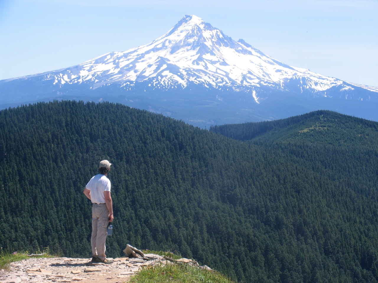 Why Hiking is a Great Intro to Exercise