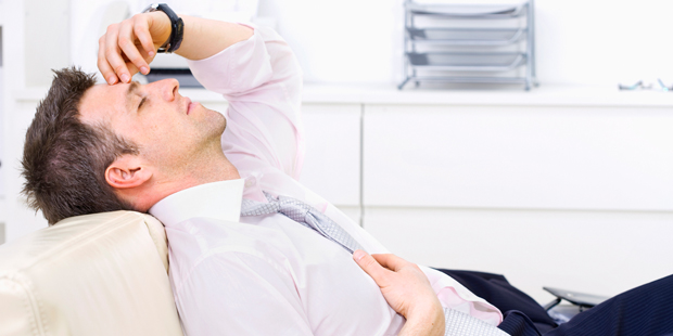 Could These Bad Habits Be Zapping Your Energy?