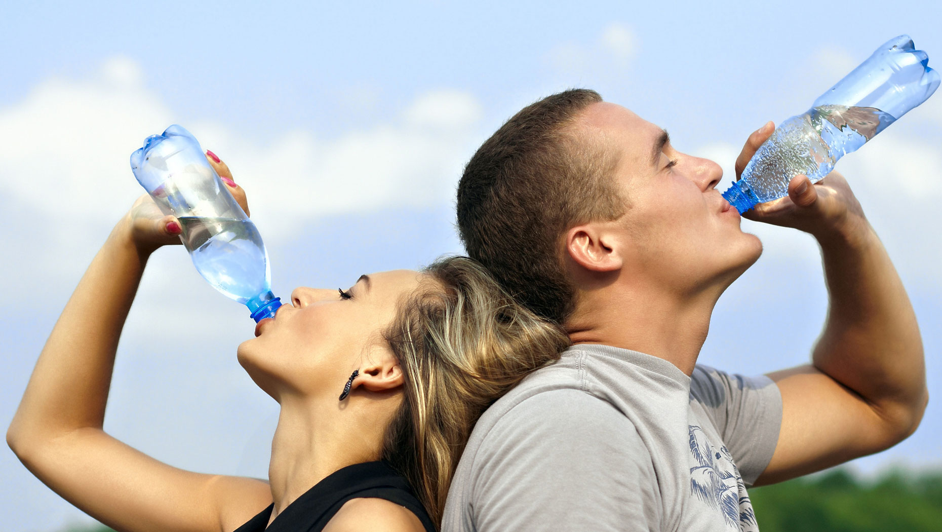 Water Worries: Are You Drinking Enough Fluids?