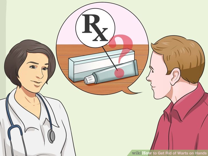Three Ways to Help Get Rid of Warts