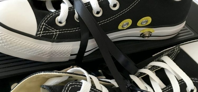 Chuck Taylor All Wah Rocks Harder Than Marky Ramone