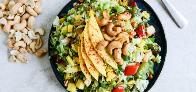 Light Bites: 7 Summer-Ready Salads You Need To Try