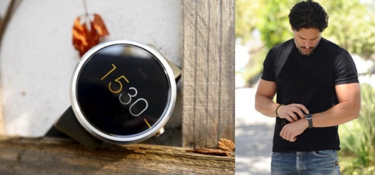 14 Celebrities Sporting Wearables You Should Rock