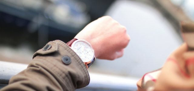 Borrowed Time: How To Stop Being Late