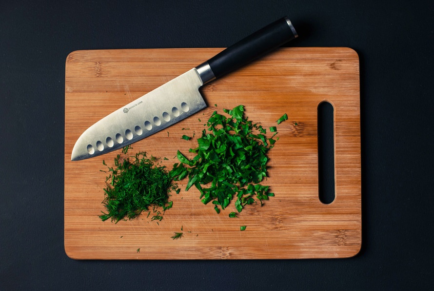 Herb Healing: The Healthy Benefits Of Eating More Herbs