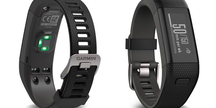 The Garmin Vivosmart HR+ is Winning for Fitness Trackers