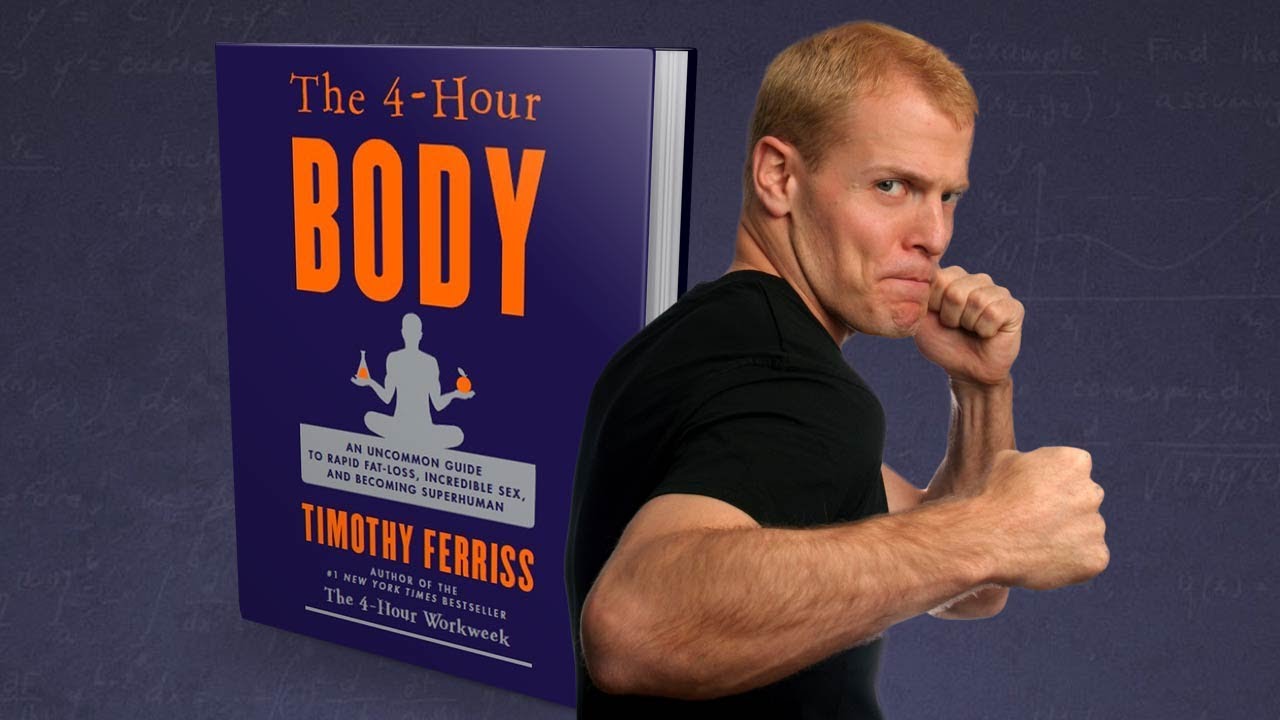 Three Books to Check out if you want to Supercharge Your Body