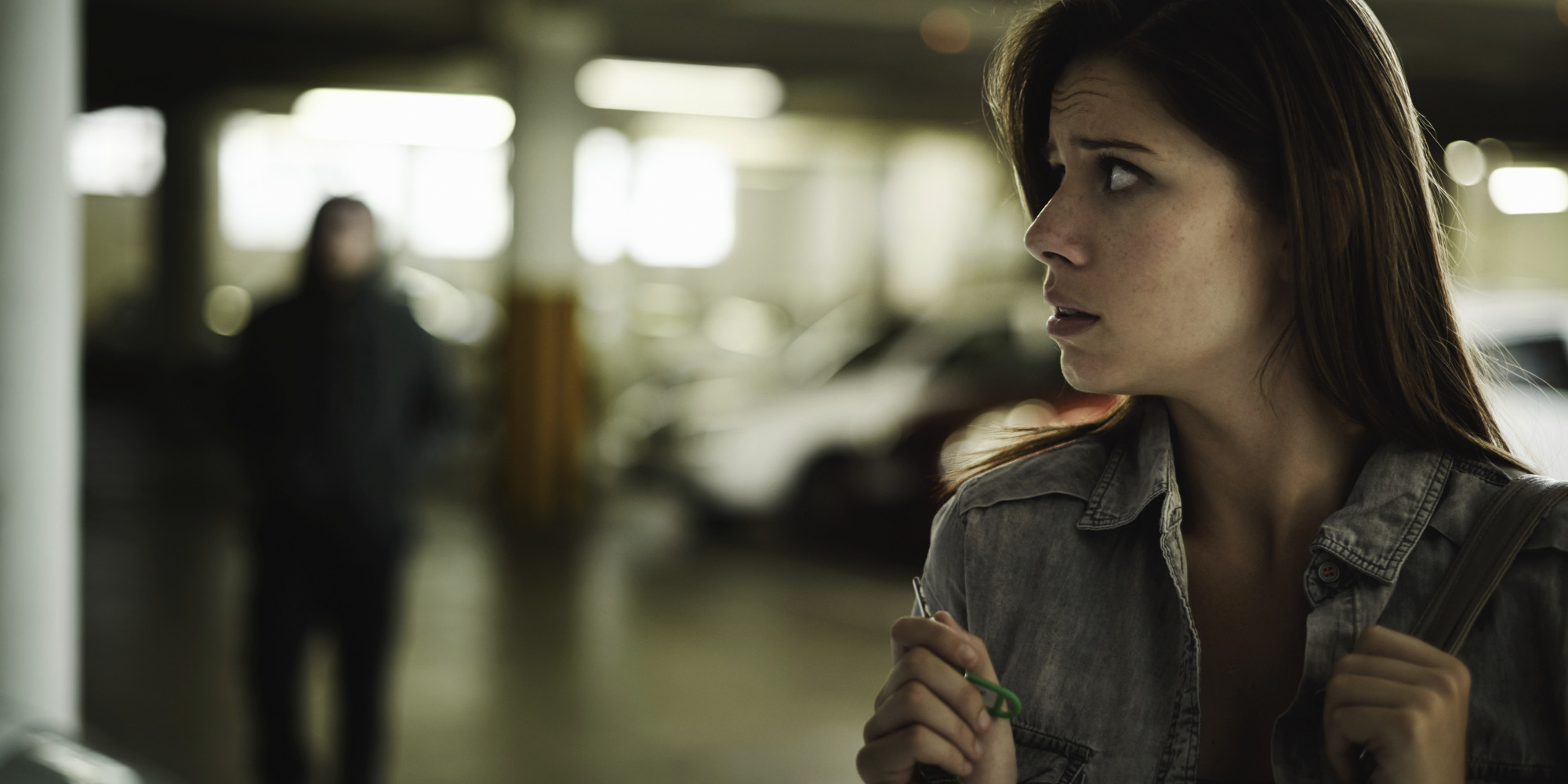 Don’t Go Alone; 3 Wearables for Safety