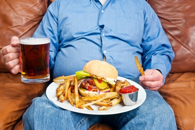 Overeating: How To Nip Your Habit In The Bud