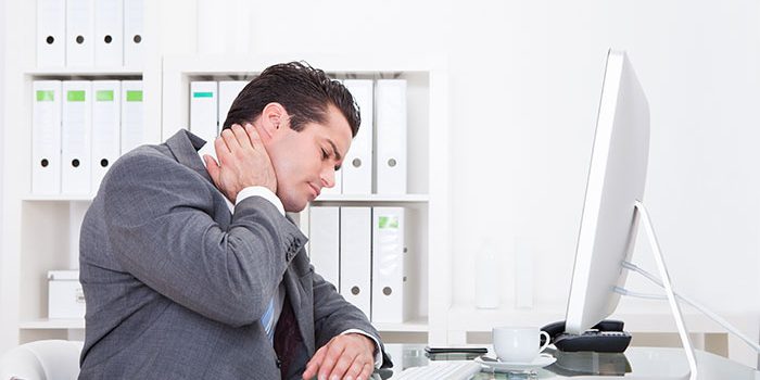 3 Health Tips for Those Who Work at a Desk