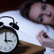 Three Tips to Help Deal with Insomnia