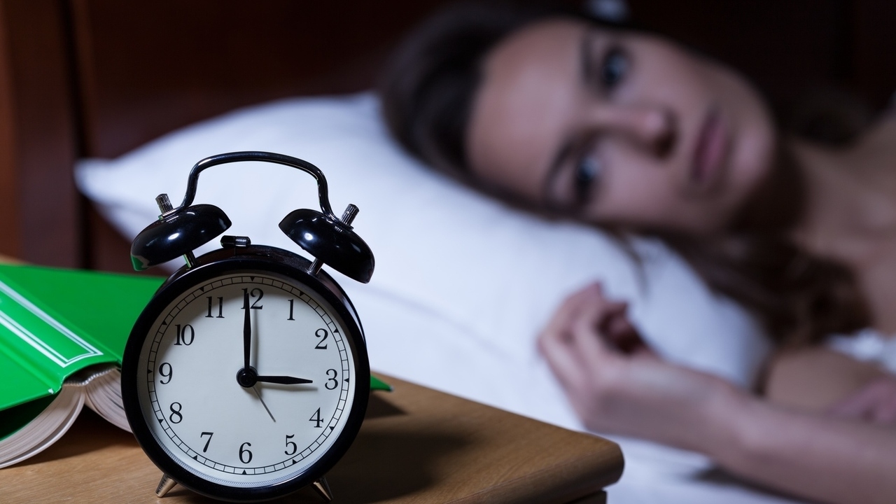 Three Tips to Help Deal with Insomnia