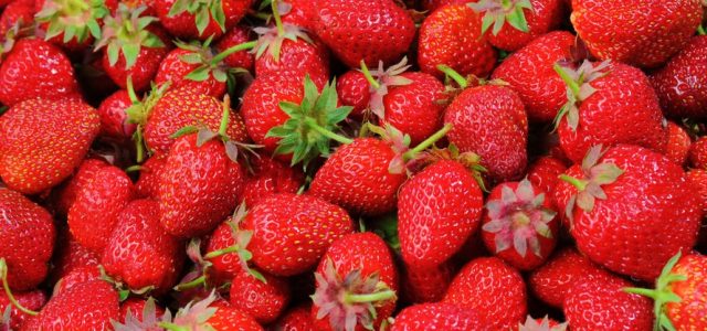 Berry Burst: The Health Benefits Of Eating Red Fruit