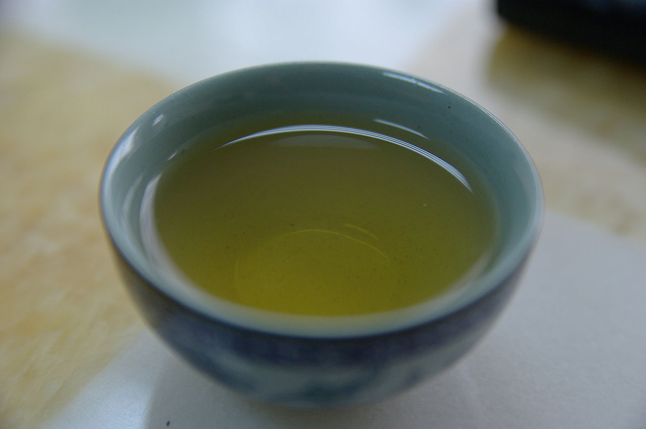 4 Super Simple Skin Care DIY’s Using Green Tea