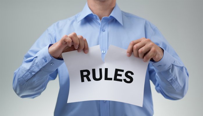 Shocker: Fitness and Nutrition’s Days of Rigidity May Be Numbered