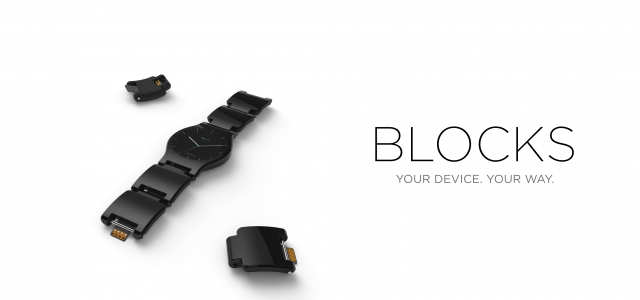 Finally, Design Your Own Wearable with Blocks Smartwatch