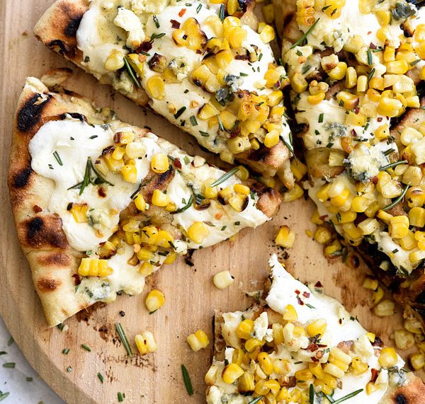 4 Healthy Pizza Recipes You Need In Your Life