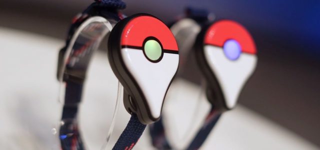 Sorry, No Pokemon GO Wearable for You, Maybe