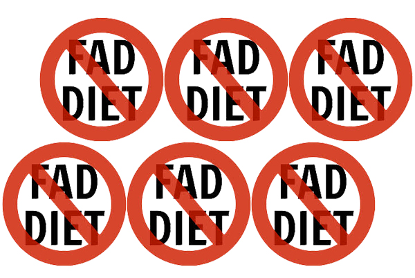 3 Fad Diets And Why They Didn’t Work