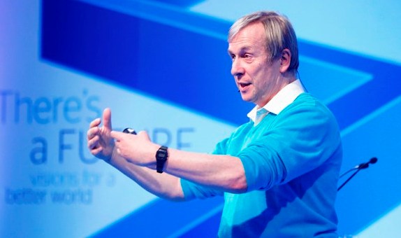 A Look at Kevin Warwick, The World’s First Cyborg