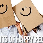 3 Habits of Happy Individuals