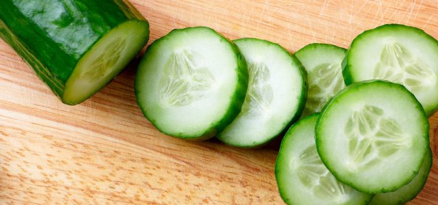 Staying Cool: The Healthy Benefits Of Cucumber