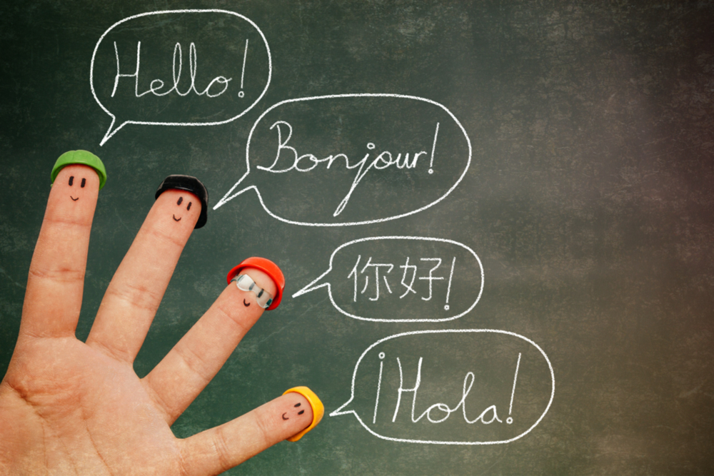 7 bước để làm chủ một ngôn ngữ mới - Học tiếng anh online - làm ...