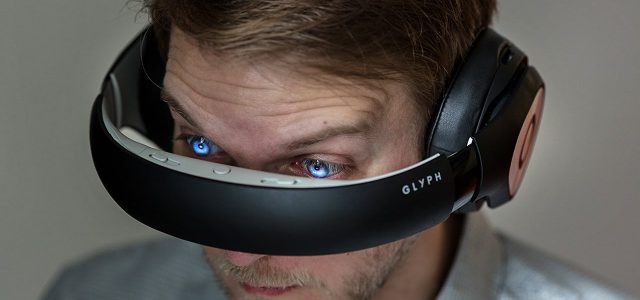 Cool: Avegant’s Glyph Headset Will Fool Your Eyes