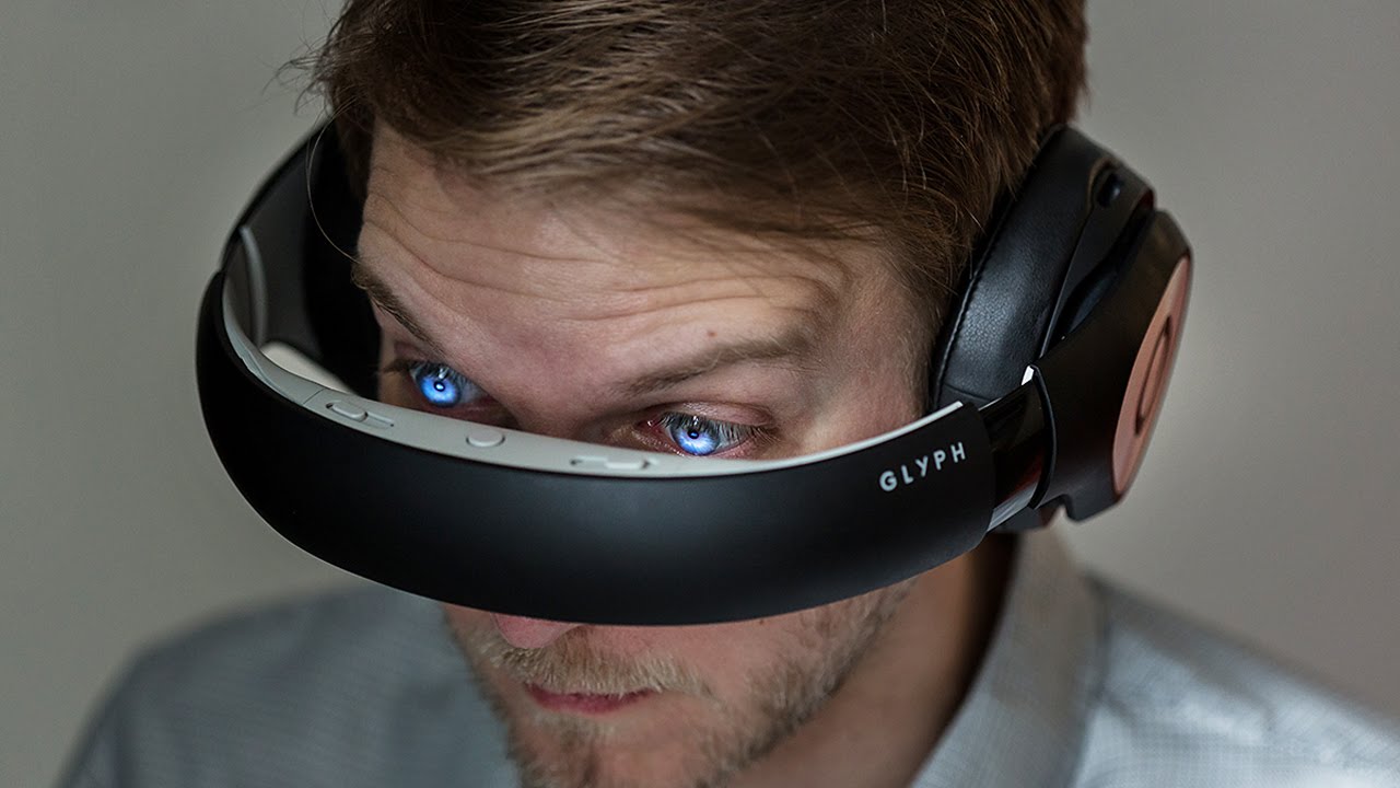 Cool: Avegant’s Glyph Headset Will Fool Your Eyes