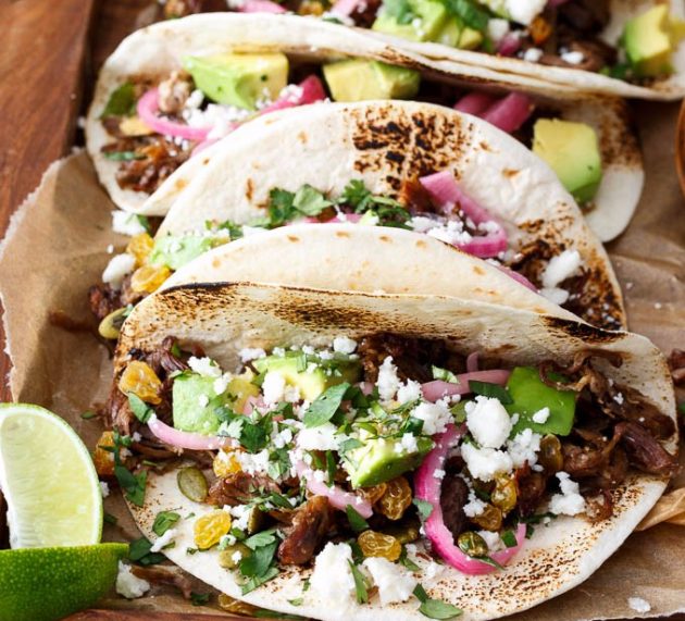 Taco Talk: 6 Healthy Alternatives You’re Going To Love