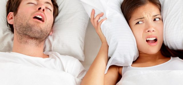 Here Are 5 Ways To Show Your Snoring Habit The Door