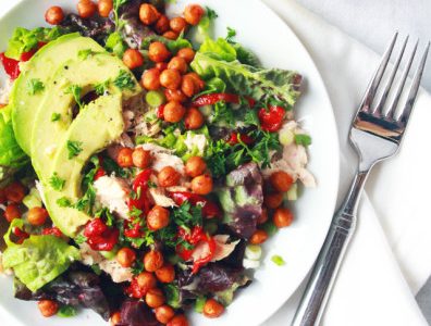 5 Summer Salads You Can Make In 20 Minutes